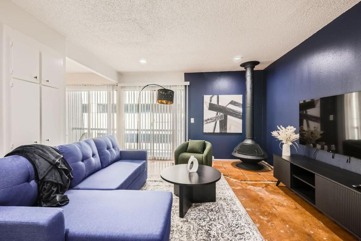 Your Comfy King Suite Getaway - Sleeps 4 - Pool, Prkg Austin Exterior photo